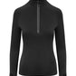 JC035 Jet Black Front