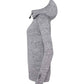 JC038 Grey Melange Left