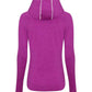 JC038 Raspberry Melange Back