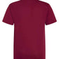 JC040B Burgundy Back