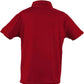JC040B Fire Red Back