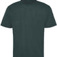 JC040 Bottle Green Back