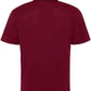 JC040 Burgundy Back