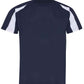 JC043 French Navy/Arctic White Back