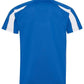 JC043 Royal Blue/Arctic White Back