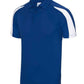 JC043 Royal Blue/Arctic White Front