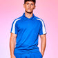 JC043 Royal Blue/Arctic White Model