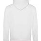 JH003 Arctic White/French Navy Back