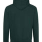 JH003 Forest Green/Gold Back