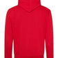 JH003 Fire Red/Arctic White Back