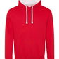 JH003 Fire Red/Arctic White Front