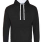 JH003 Jet Black/Arctic White Front