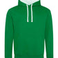 JH003 Kelly Green/Arctic White Front