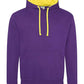 JH003 Purple/Sun Yellow Front