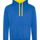 JH003 Royal Blue/Sun Yellow Front