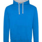 JH003 Sapphire Blue/Heather Grey Front