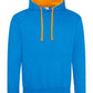 JH003 Sapphire Blue/Orange Crush Front