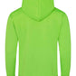 JH004 Electric Green Back
