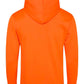 JH004 Electric Orange Back