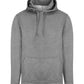 JH006 Grey Melange Front
