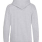 JH011 Heather Grey Back