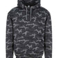 JH014 Black Camo Front