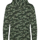 JH014 Green Camo Back