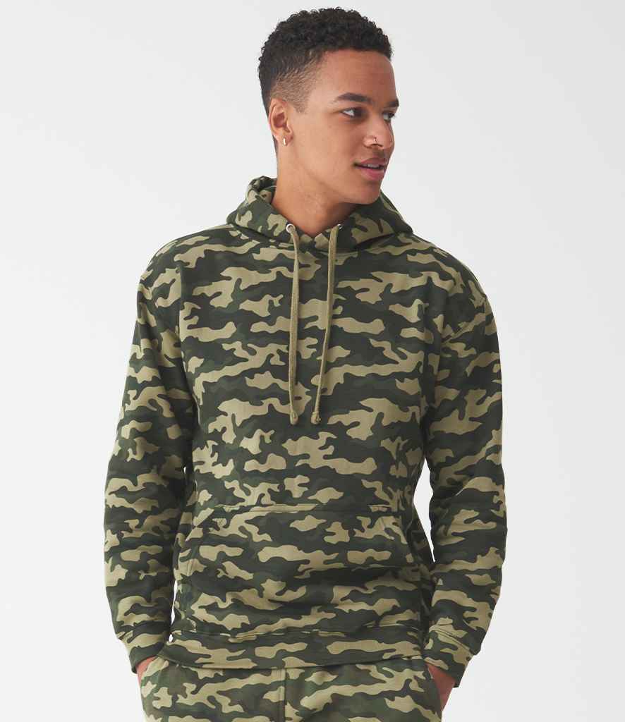 JH014 Green Camo Model