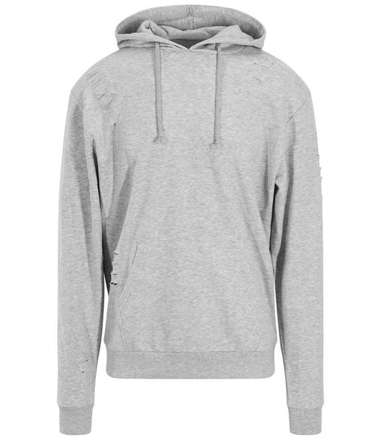 JH019 Heather Grey Front