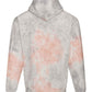JH022 Grey Pink Marble Back