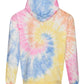 JH022 Tie Dye Swirl Back