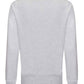 JH030F Heather Grey Back