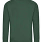 JH030 Bottle Green Back