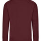 JH030 Burgundy Back