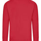 JH030 Fire Red Back