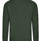 JH030 Forest Green Back