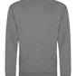 JH030 Graphite Heather Back