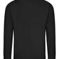 JH030 Jet Black Back