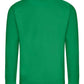 JH030 Kelly Green Back