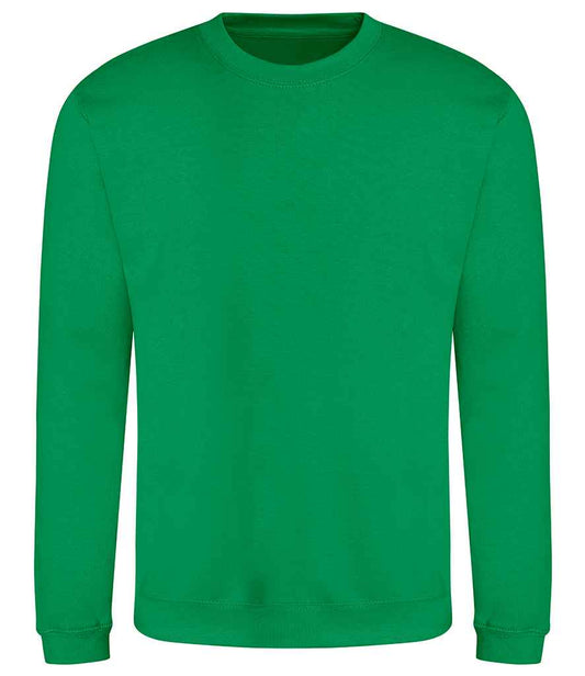 JH030 Kelly Green Front