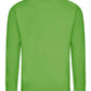 JH030 Lime Green Back