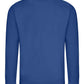JH030 Royal Blue Back
