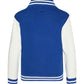 JH043B Royal Blue/White Back