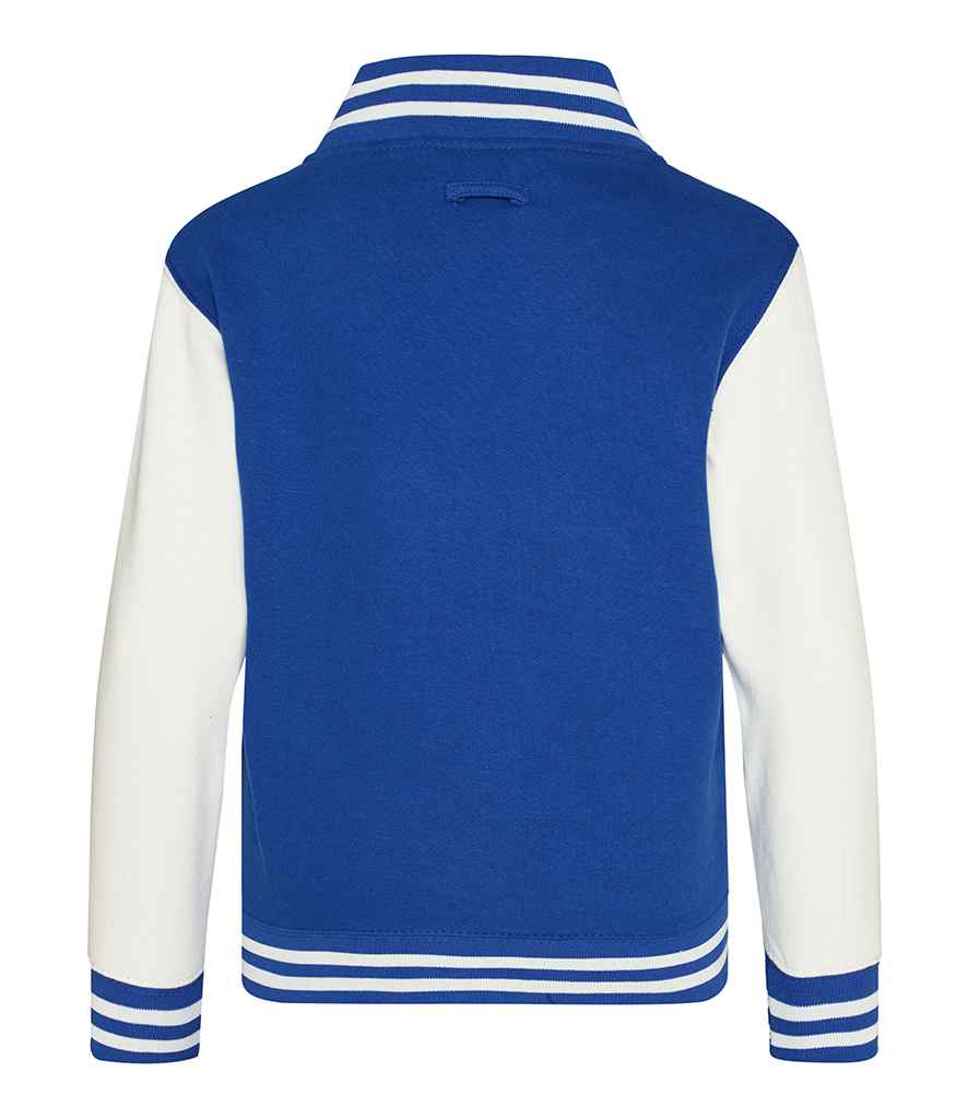 JH043B Royal Blue/White Back