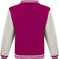 JH043 Hot Pink/White Back