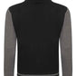 JH043 Jet Black/Charcoal Back