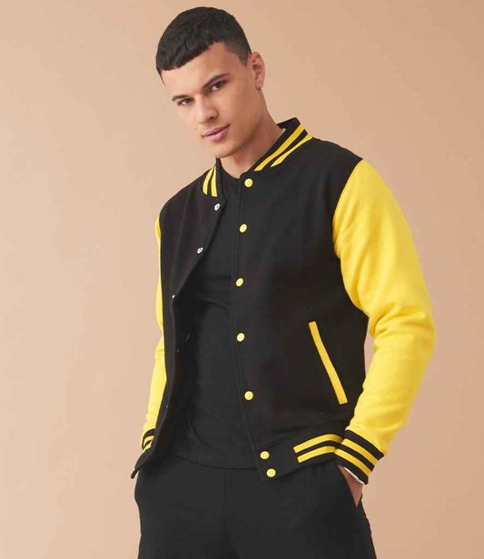 JH043 Jet Black/Sun Yellow Model