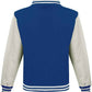 JH043 Royal Blue/White Back
