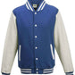 JH043 Royal Blue/White Front