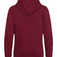 JH050B Burgundy Back